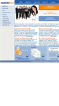 Mobile Screenshot of matchhire.com